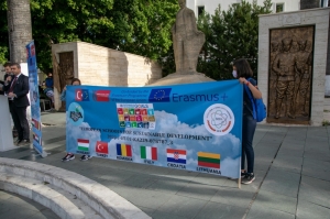 ERASMUS+ OKULLAR ARASI DEĞİŞİM ORTAKLARI BODRUM’DA