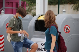 ERASMUS+ OKULLAR ARASI DEĞİŞİM ORTAKLARI BODRUM’DA