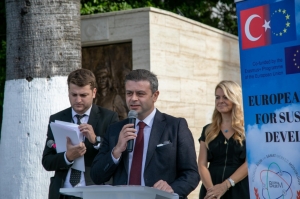 ERASMUS+ OKULLAR ARASI DEĞİŞİM ORTAKLARI BODRUM’DA