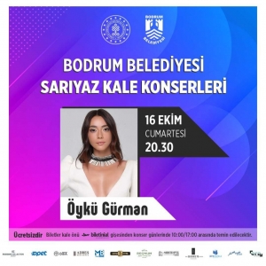 BODRUM BELEDİYESİNDEN ‘SARI YAZ KONSERLERİ’