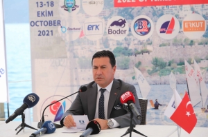 16 ÜLKEDEN 323 YELKENCİ BODRUM’DA YARIŞACAK