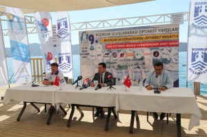 16 ÜLKEDEN 323 YELKENCİ BODRUM’DA YARIŞACAK