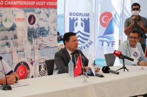 16 ÜLKEDEN 323 YELKENCİ BODRUM’DA YARIŞACAK