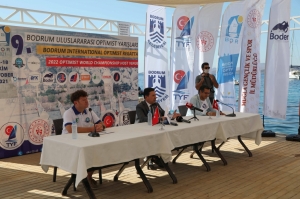 16 ÜLKEDEN 323 YELKENCİ BODRUM’DA YARIŞACAK