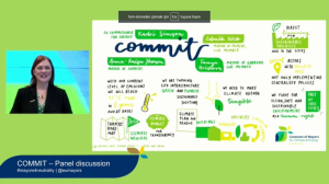 AB BAŞKANLARI MUTABAKATI ONLİNE ETKİNLİK SÖYLEŞİLERİ GERÇEKLEŞTİRİLDİ