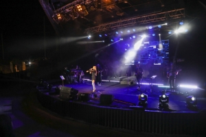 BODRUM BELEDİYESİ SARI YAZ KALE KONSERLERİ DERYA ULUĞ İLE BAŞLADI