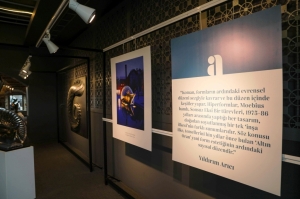 İLHAN KOMAN İLE 100 YIL HEYKEL SERGİSİ SANATSEVERLERİ BEKLİYOR