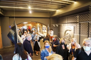 İLHAN KOMAN İLE 100 YIL HEYKEL SERGİSİ SANATSEVERLERİ BEKLİYOR