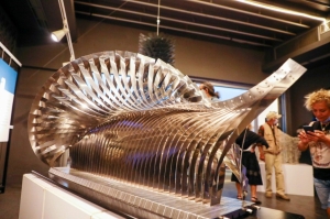 İLHAN KOMAN İLE 100 YIL HEYKEL SERGİSİ SANATSEVERLERİ BEKLİYOR