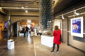 İLHAN KOMAN İLE 100 YIL HEYKEL SERGİSİ SANATSEVERLERİ BEKLİYOR