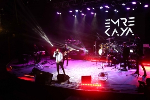 GENÇ SANATÇILAR BODRUM BELEDİYESİ SARI YAZ KALE KONSERLERİ’NDE SAHNE ALIYOR