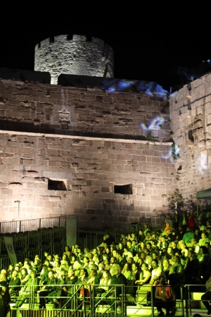 GENÇ SANATÇILAR BODRUM BELEDİYESİ SARI YAZ KALE KONSERLERİ’NDE SAHNE ALIYOR