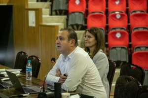 BELEDİYE PERSONELLERİNE SERA GAZI ENVANTERİ EĞİTİMİ VERİLDİ