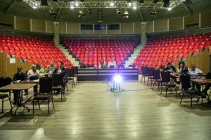 BELEDİYE PERSONELLERİNE SERA GAZI ENVANTERİ EĞİTİMİ VERİLDİ