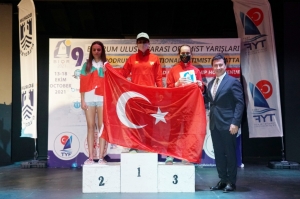 9. BİOR ÖDÜL TÖRENİYLE SONA ERDİ