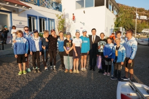 9. BİOR ÖDÜL TÖRENİYLE SONA ERDİ