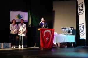 9. BİOR ÖDÜL TÖRENİYLE SONA ERDİ