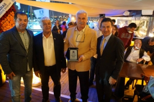 MUHTARLAR GÜNÜ VE DENİZCİLER DERNEĞİ 50. YILI KUTLANDI