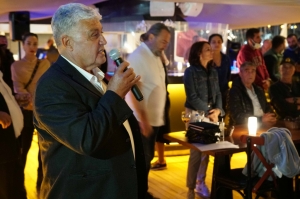 MUHTARLAR GÜNÜ VE DENİZCİLER DERNEĞİ 50. YILI KUTLANDI