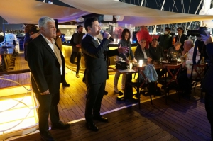 MUHTARLAR GÜNÜ VE DENİZCİLER DERNEĞİ 50. YILI KUTLANDI