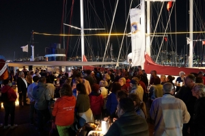 MUHTARLAR GÜNÜ VE DENİZCİLER DERNEĞİ 50. YILI KUTLANDI