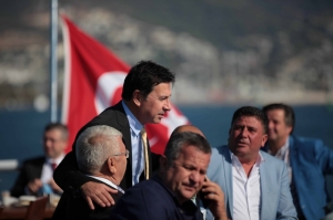 MUHTARLAR GÜNÜ VE DENİZCİLER DERNEĞİ 50. YILI KUTLANDI