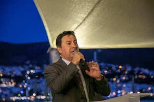 ‘LARA ŞARKILARI RESİM SERGİSİ’ SANATSEVERLERLE BULUŞTU