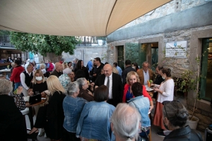 ‘LARA ŞARKILARI RESİM SERGİSİ’ SANATSEVERLERLE BULUŞTU