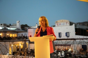 ‘LARA ŞARKILARI RESİM SERGİSİ’ SANATSEVERLERLE BULUŞTU