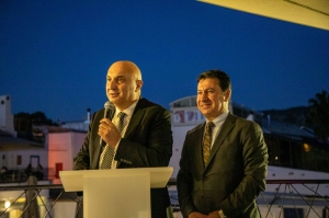 ‘LARA ŞARKILARI RESİM SERGİSİ’ SANATSEVERLERLE BULUŞTU