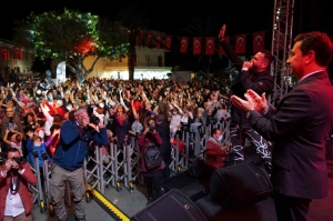 CUMHURİYET COŞKUSU MOĞOLLAR İLE BAŞLADI