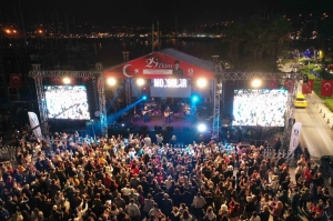 CUMHURİYET COŞKUSU MOĞOLLAR İLE BAŞLADI