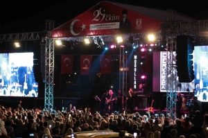 CUMHURİYET COŞKUSU MOĞOLLAR İLE BAŞLADI