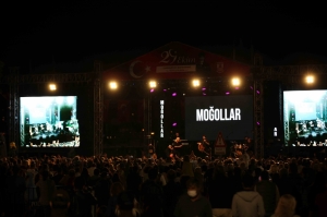 CUMHURİYET COŞKUSU MOĞOLLAR İLE BAŞLADI