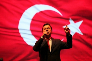 CUMHURİYET COŞKUSU MOĞOLLAR İLE BAŞLADI