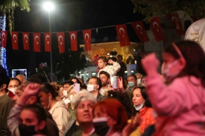 CUMHURİYET COŞKUSU MOĞOLLAR İLE BAŞLADI