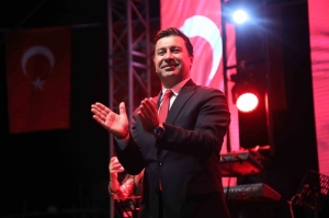 CUMHURİYET COŞKUSU MOĞOLLAR İLE BAŞLADI