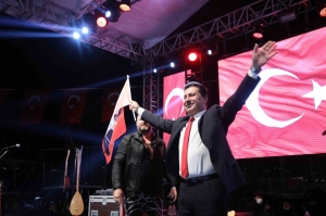 CUMHURİYET COŞKUSU MOĞOLLAR İLE BAŞLADI