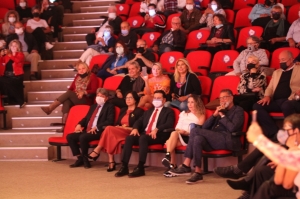 “KONUŞAN ŞARKILAR” BODRUM TEMASIYLA SAHNELENDİ