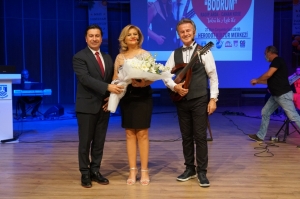 “KONUŞAN ŞARKILAR” BODRUM TEMASIYLA SAHNELENDİ