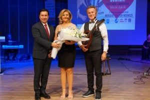 “KONUŞAN ŞARKILAR” BODRUM TEMASIYLA SAHNELENDİ