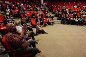 “KONUŞAN ŞARKILAR” BODRUM TEMASIYLA SAHNELENDİ