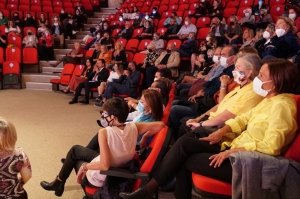 “KONUŞAN ŞARKILAR” BODRUM TEMASIYLA SAHNELENDİ