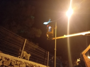 BODRUM BELEDİYESİ ELEKTRİK EKİPLERİ KESİNTİSİZ ÇALIŞIYOR