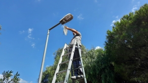 BODRUM BELEDİYESİ ELEKTRİK EKİPLERİ KESİNTİSİZ ÇALIŞIYOR