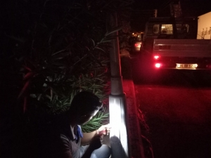 BODRUM BELEDİYESİ ELEKTRİK EKİPLERİ KESİNTİSİZ ÇALIŞIYOR