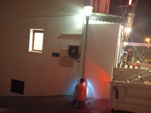 BODRUM BELEDİYESİ ELEKTRİK EKİPLERİ KESİNTİSİZ ÇALIŞIYOR