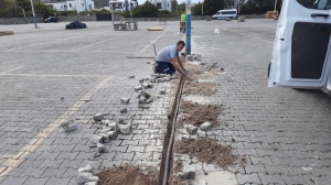 BODRUM BELEDİYESİ ELEKTRİK EKİPLERİ KESİNTİSİZ ÇALIŞIYOR