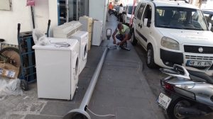 BODRUM BELEDİYESİ ELEKTRİK EKİPLERİ KESİNTİSİZ ÇALIŞIYOR