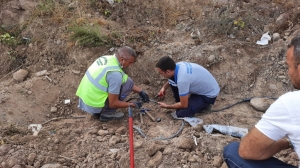 BODRUM BELEDİYESİ ELEKTRİK EKİPLERİ KESİNTİSİZ ÇALIŞIYOR